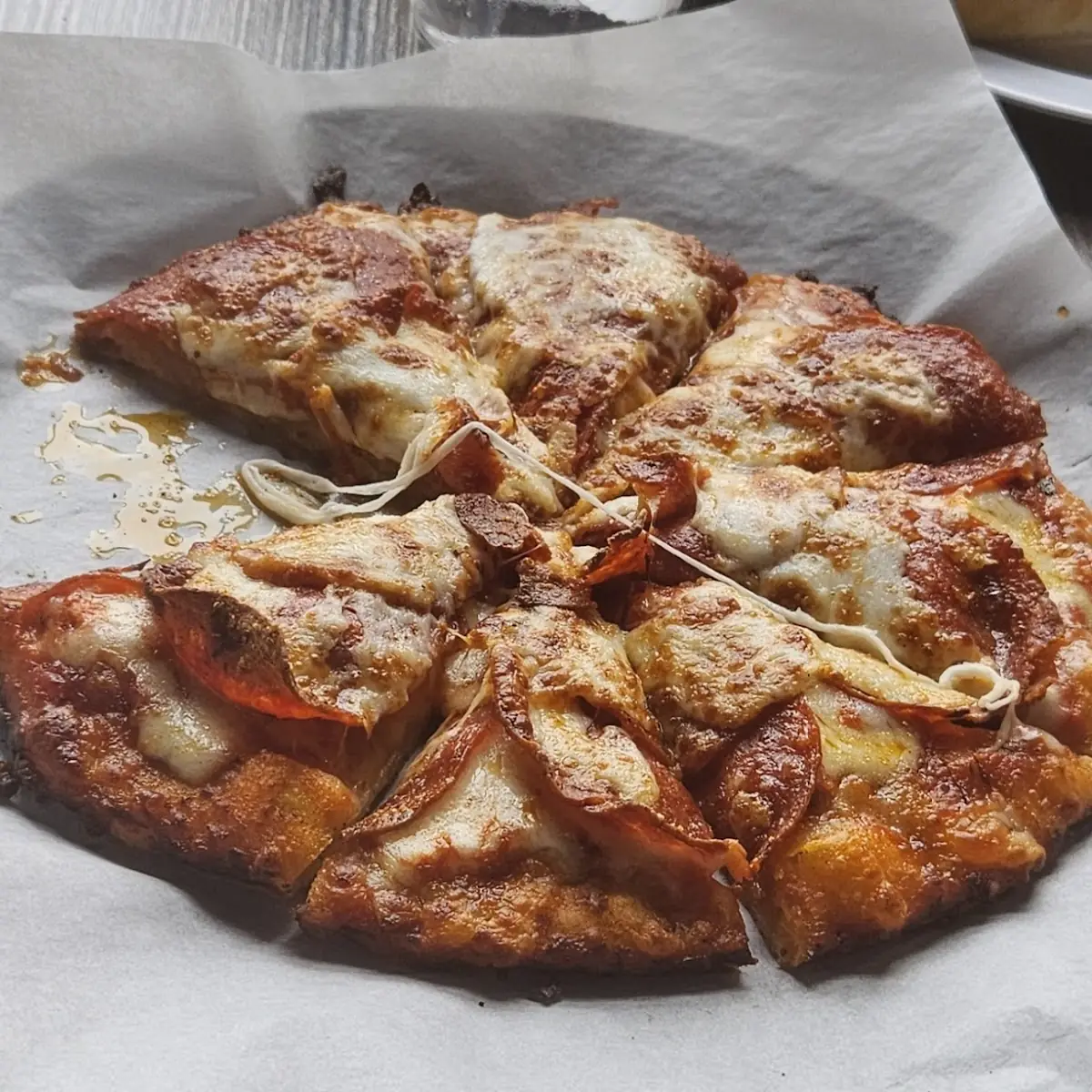 Kids Pepperoni Pizza