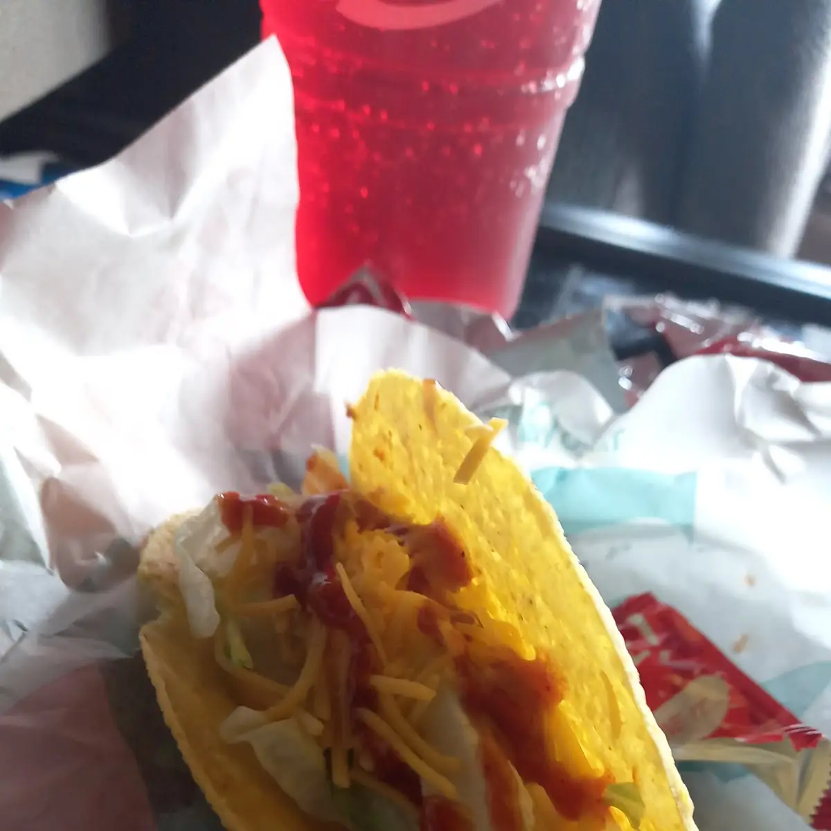 Crunchy Tacos