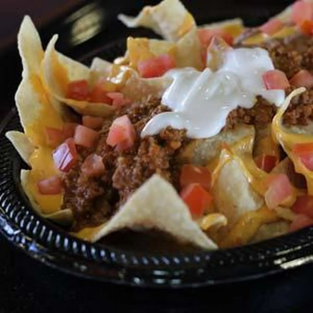 Nacho Fries Box