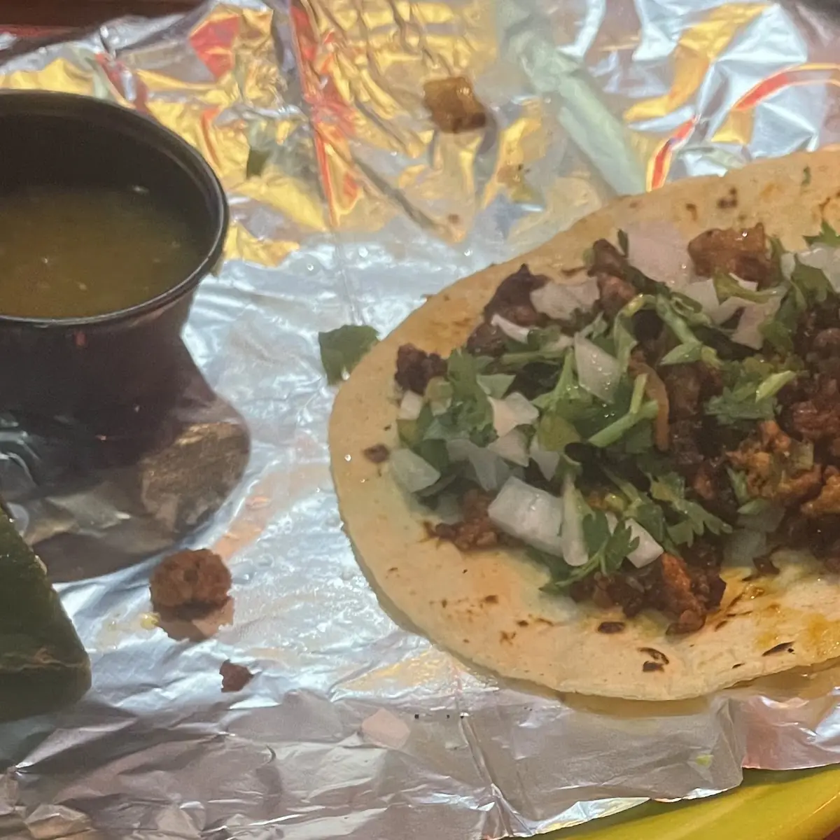 Street Tacos