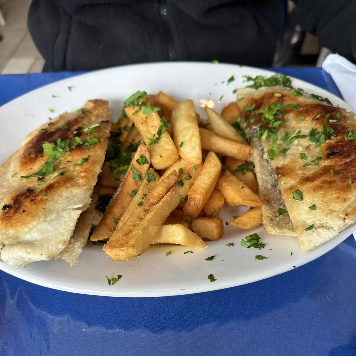 Greek Burger