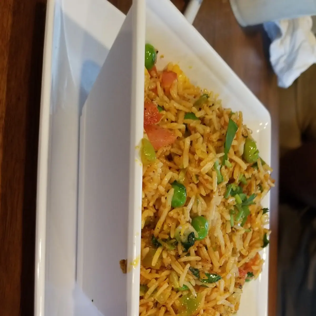 Honest Special Pulav