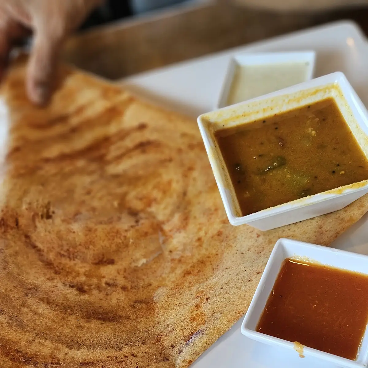 Paper Dosa