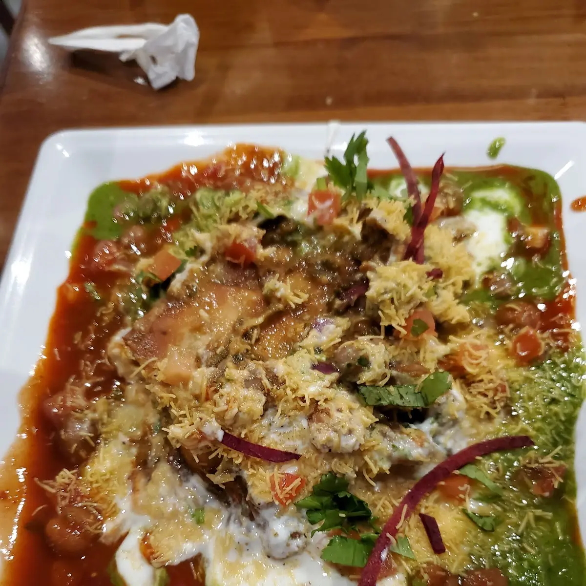 Chana Chaat