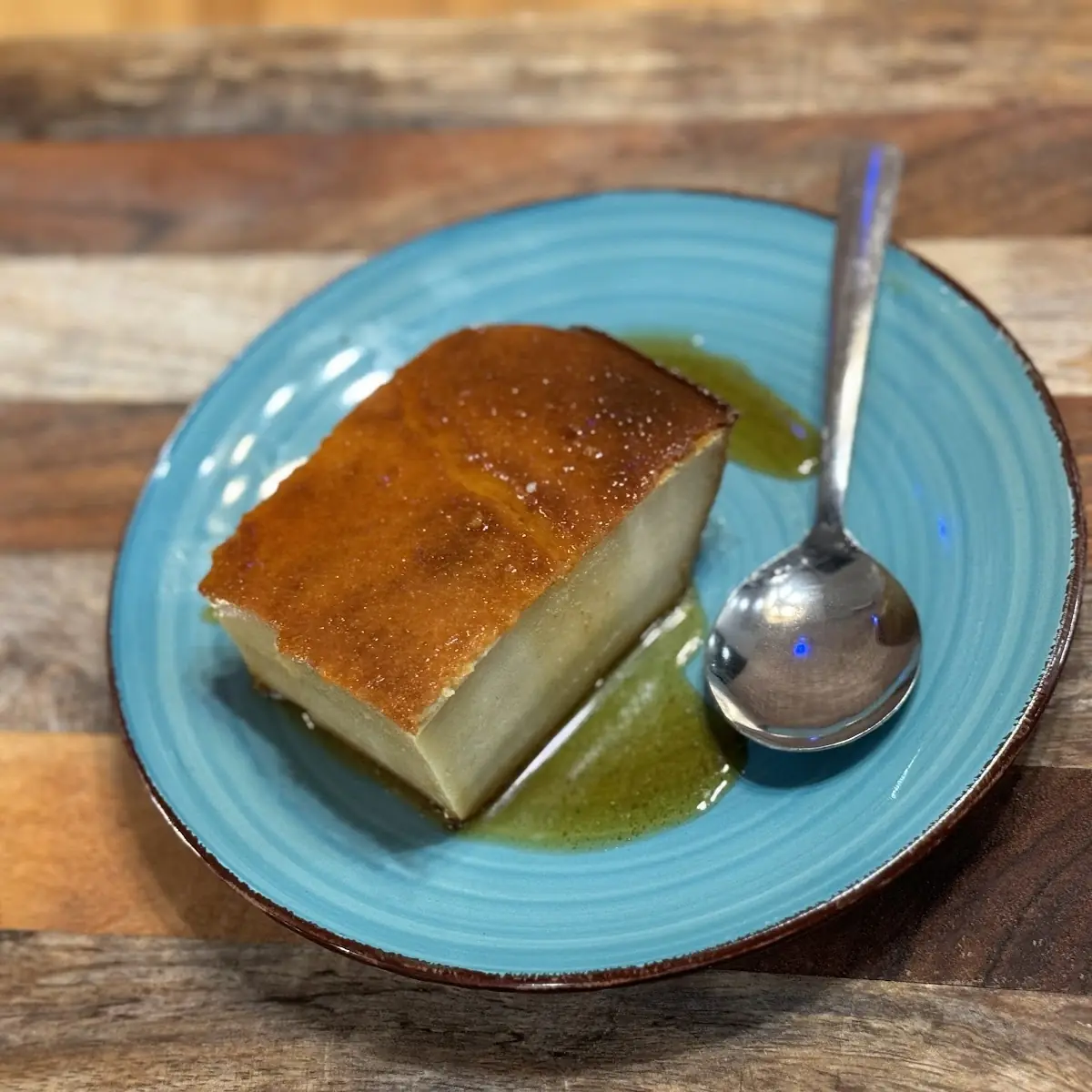 Fried Flounder Fillet