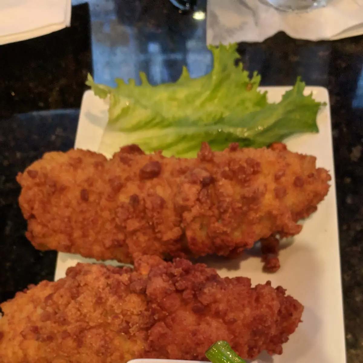Fried Fish