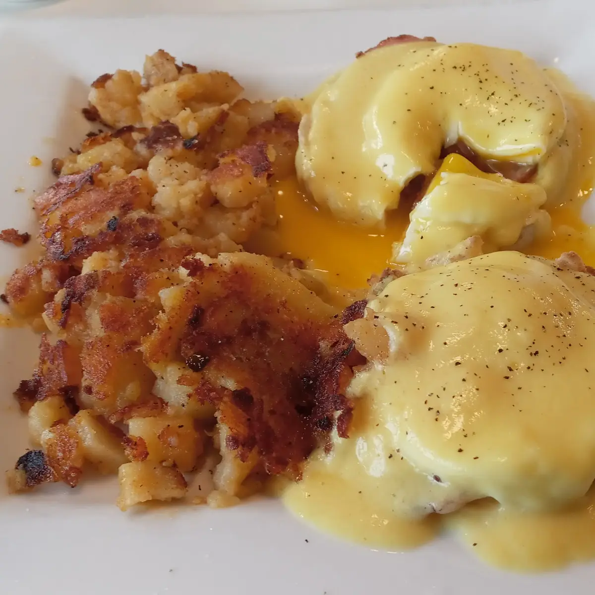 Eggs Benedict
