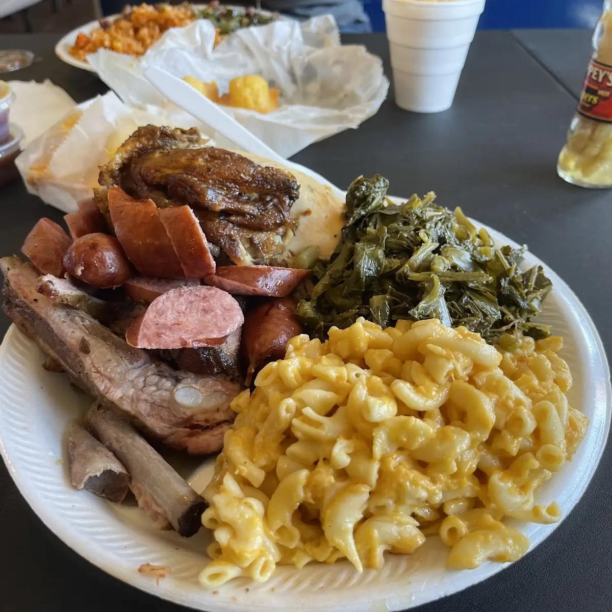 BBQ Ribs