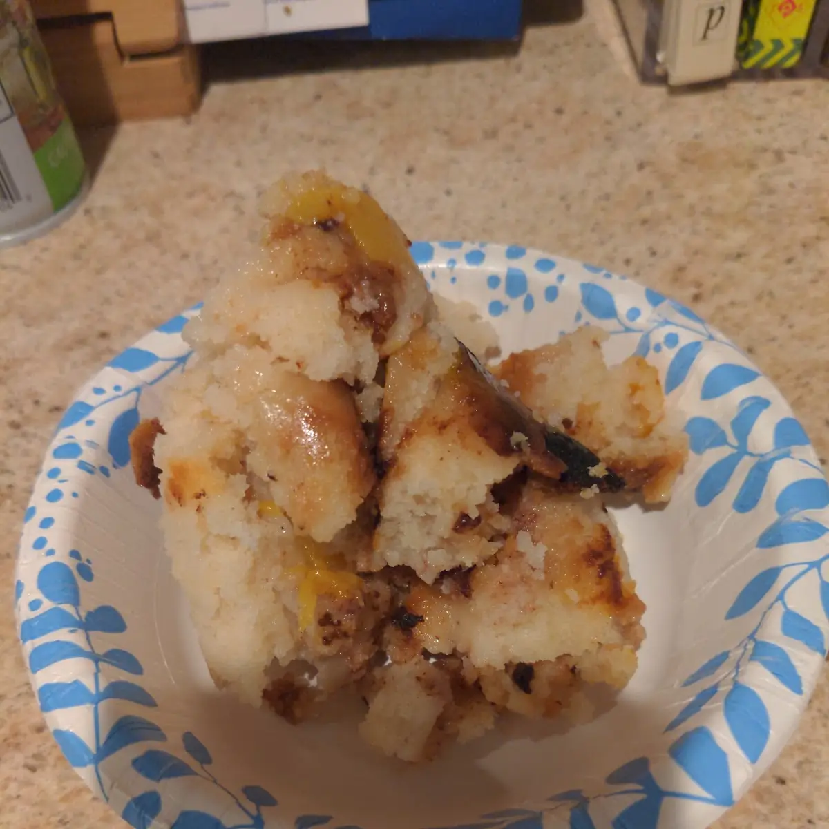 Peach Cobbler