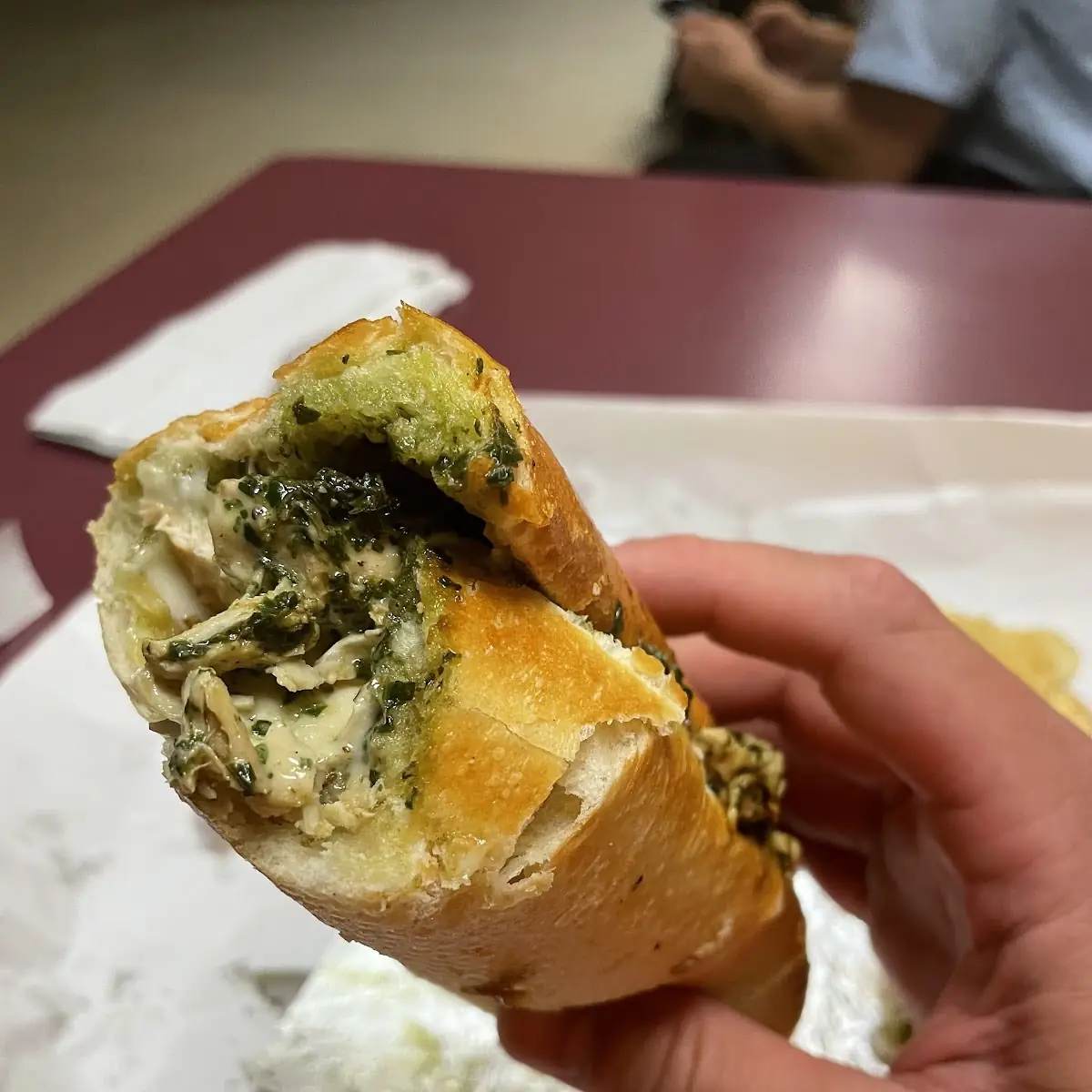 Garlic Bread