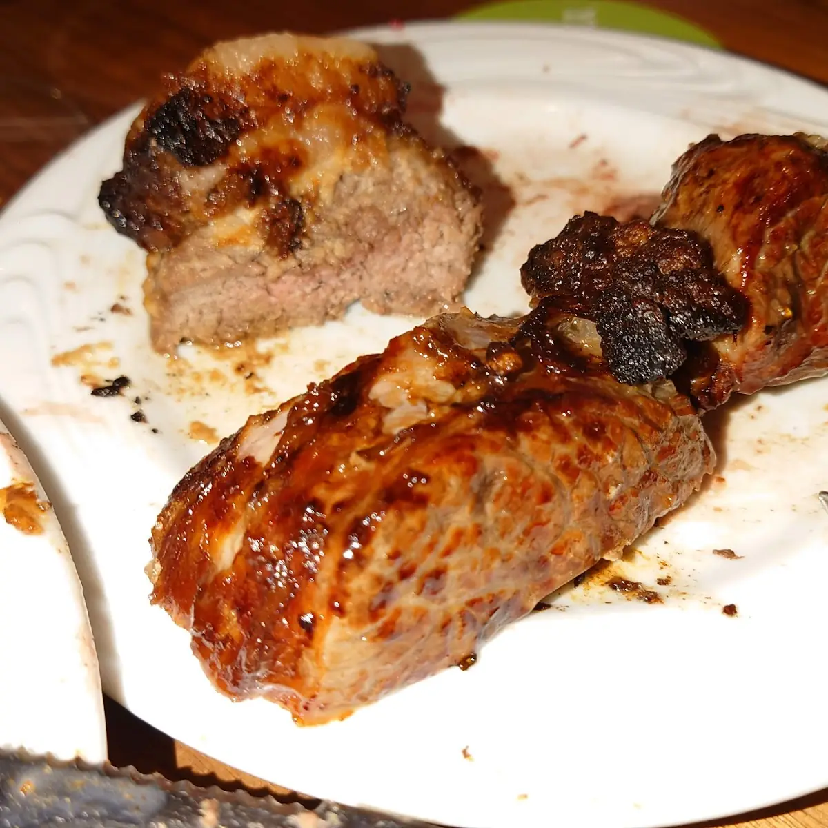 Garlic Steak