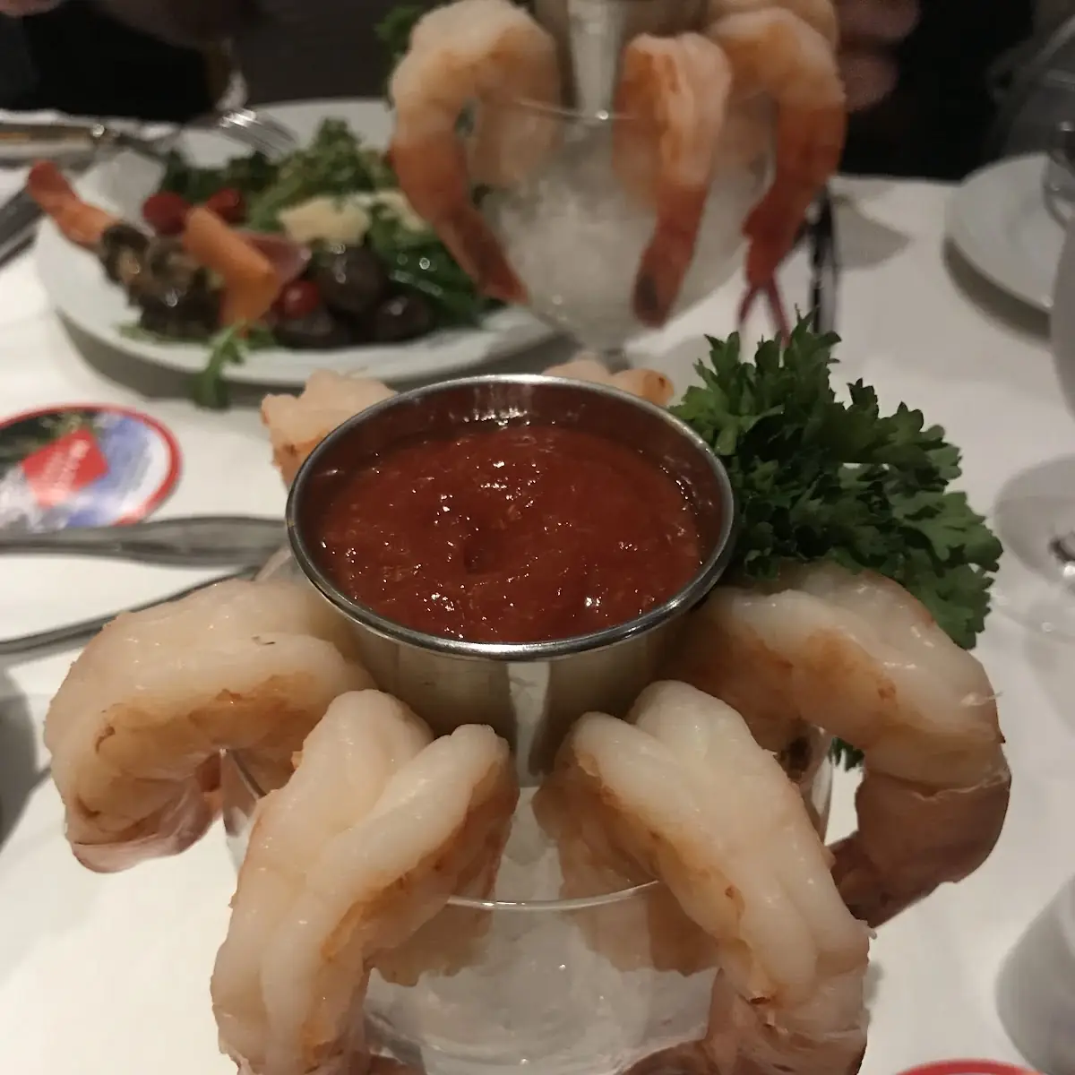 Jumbo Shrimp Cocktail