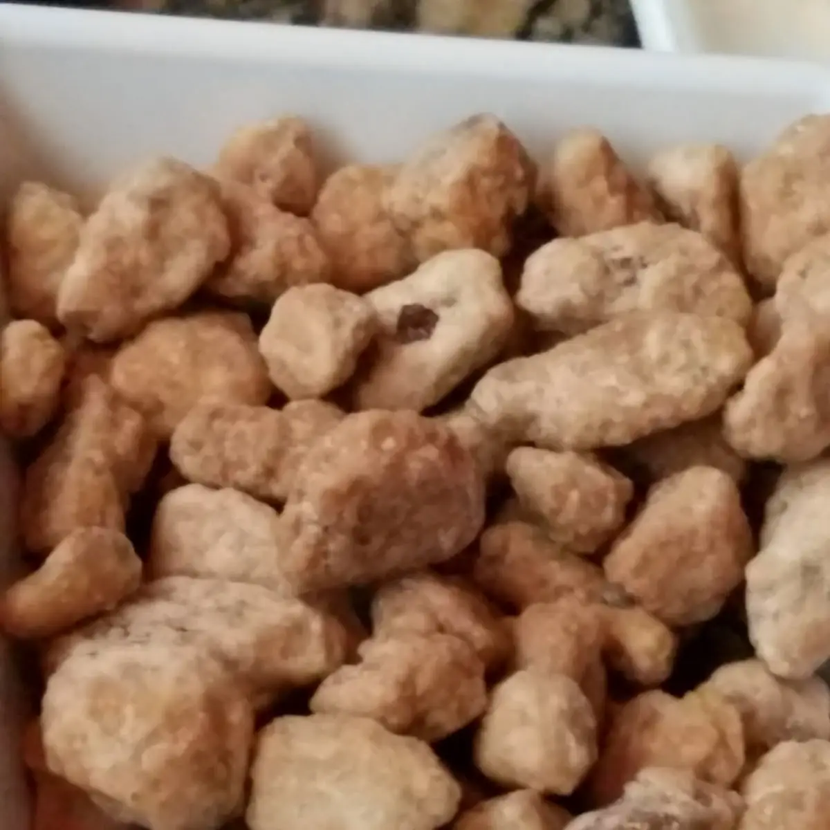 Candied Pecans