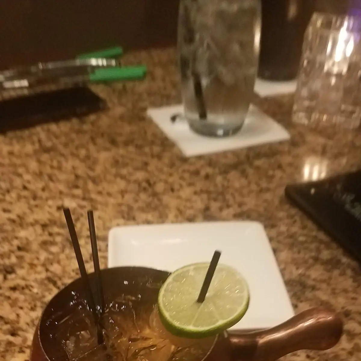 Melting Pot Mule