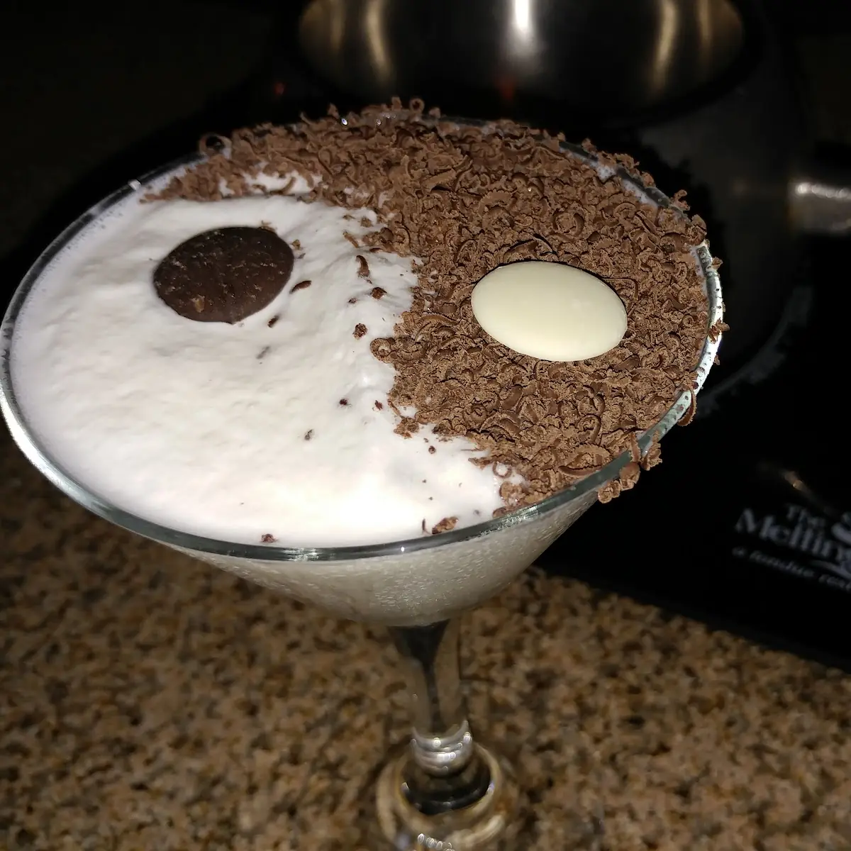 Oreo Cookie Martini