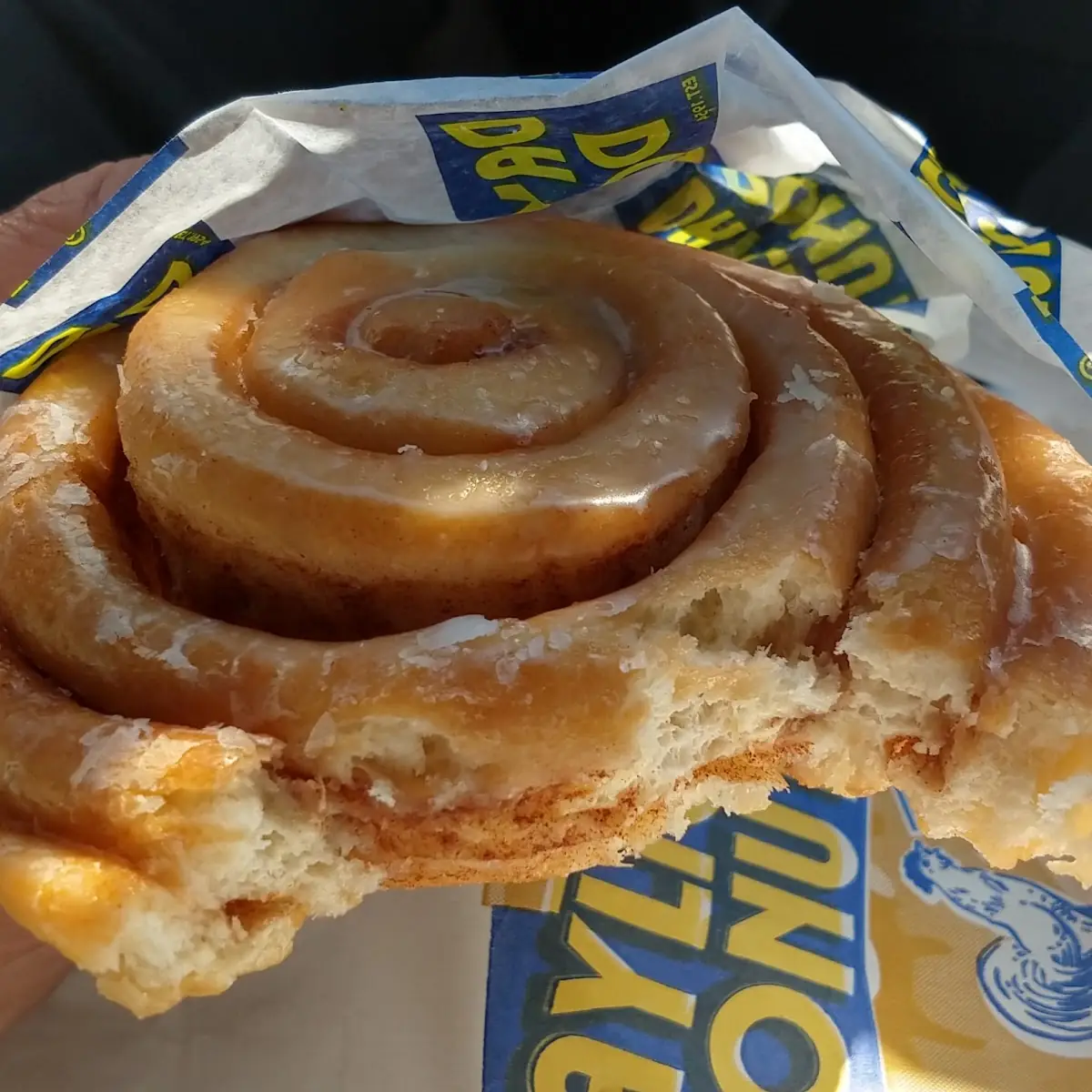 Cinnamon Roll