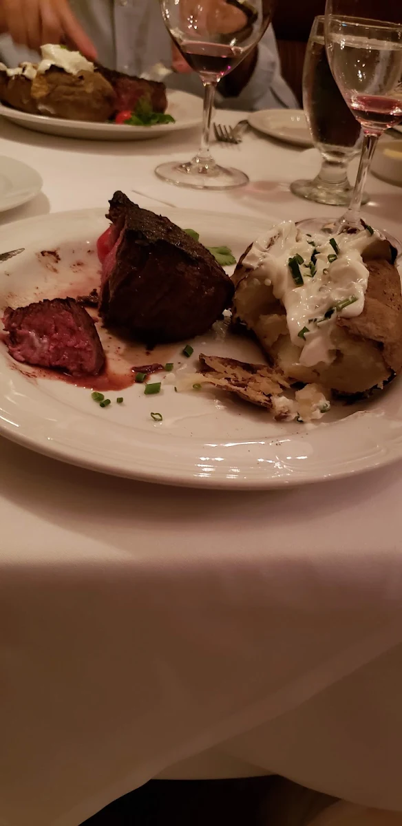 Polvo Lagareiro, Bardi's Steak House