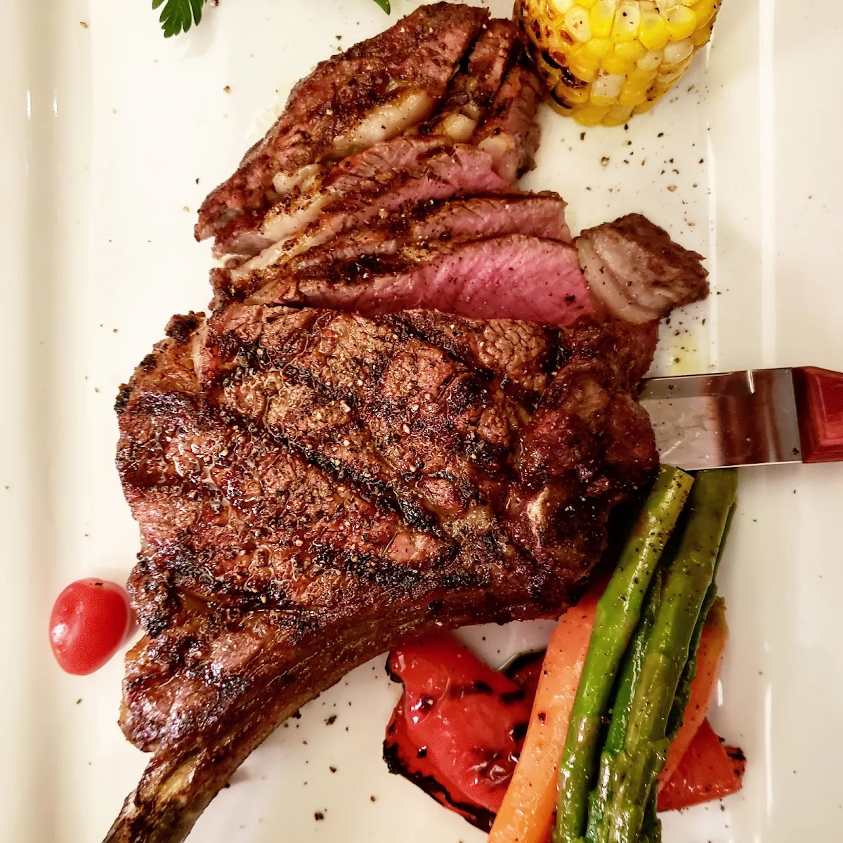 Tomahawk Steak, Bardi's Steak House
