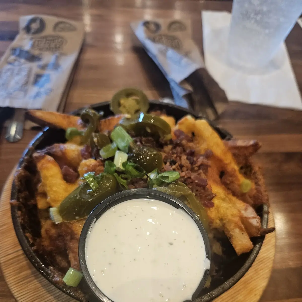 Cheese Fries