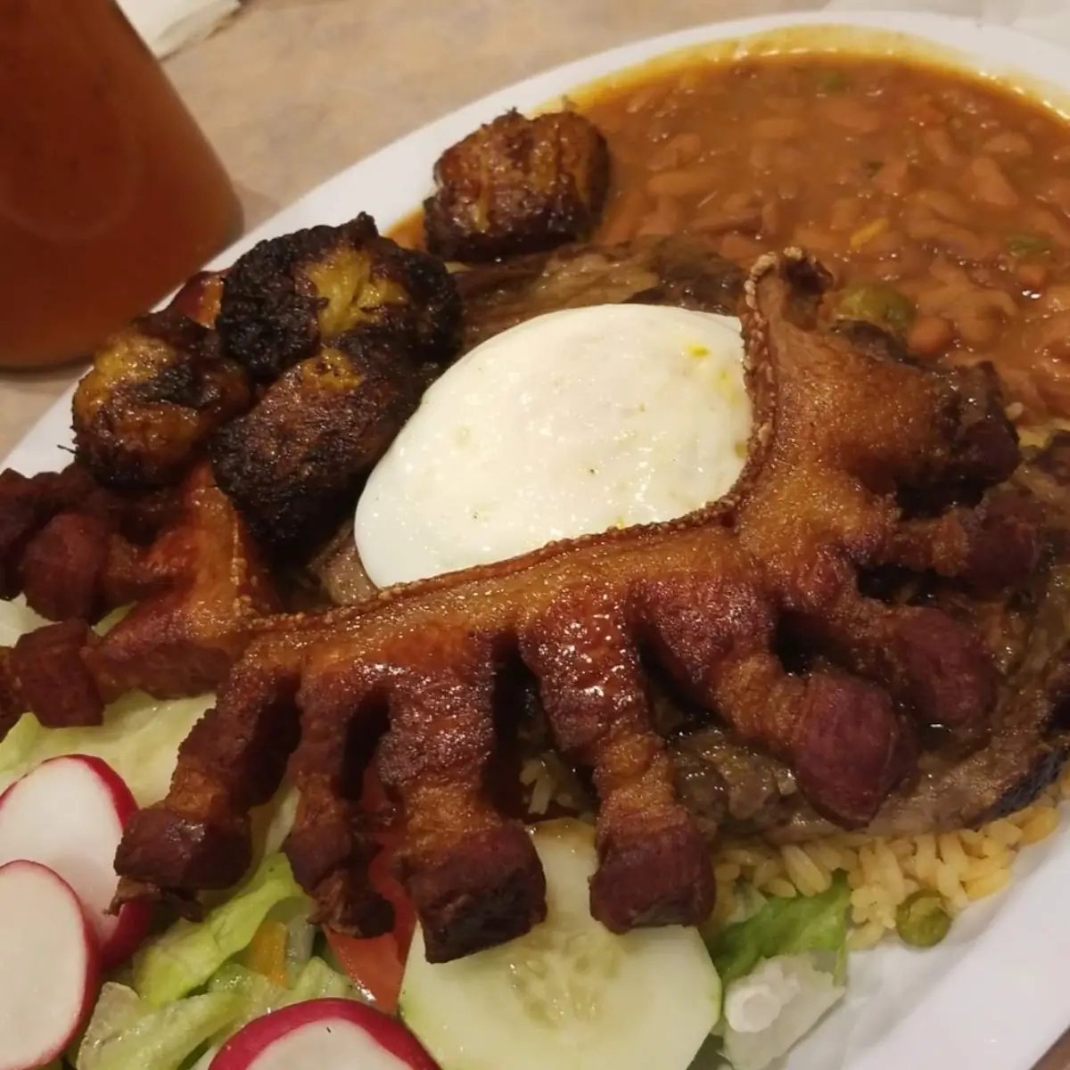 Bandeja Paisa