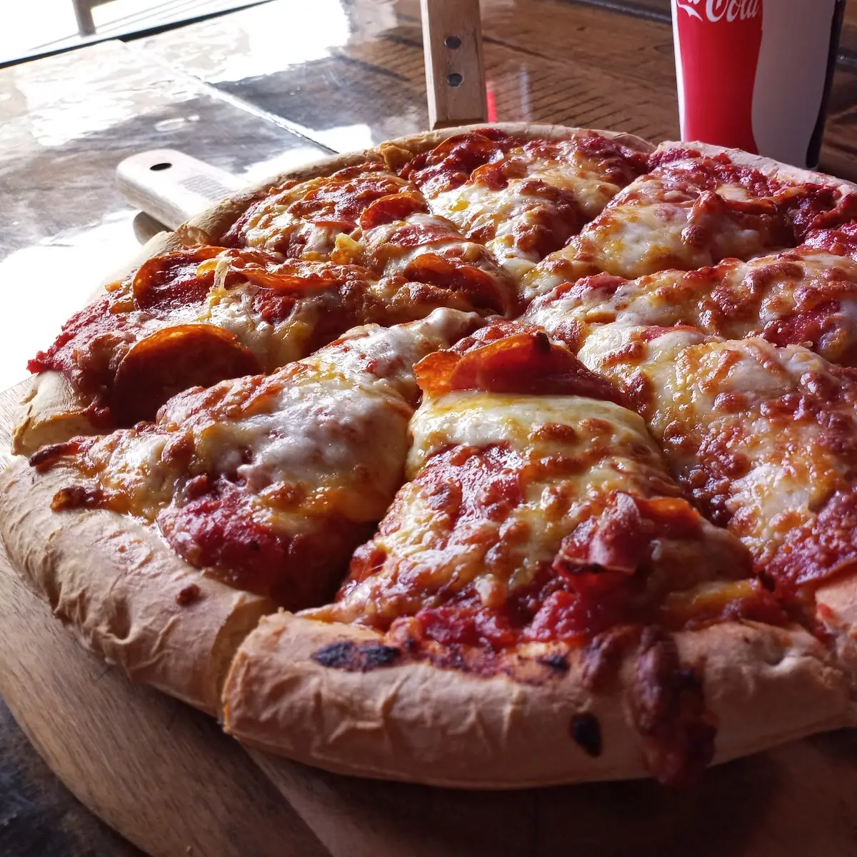 Pepperoni Pizza