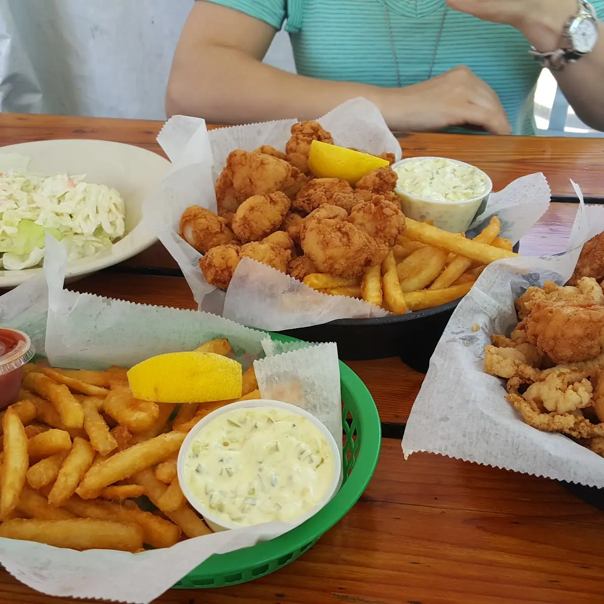 Fried Shrimp