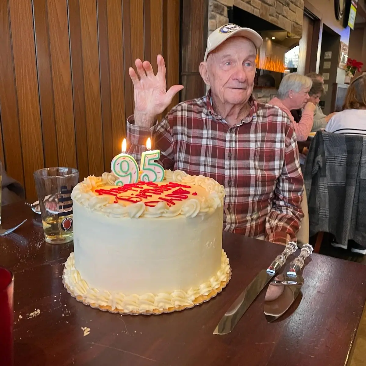 Birthday Cake