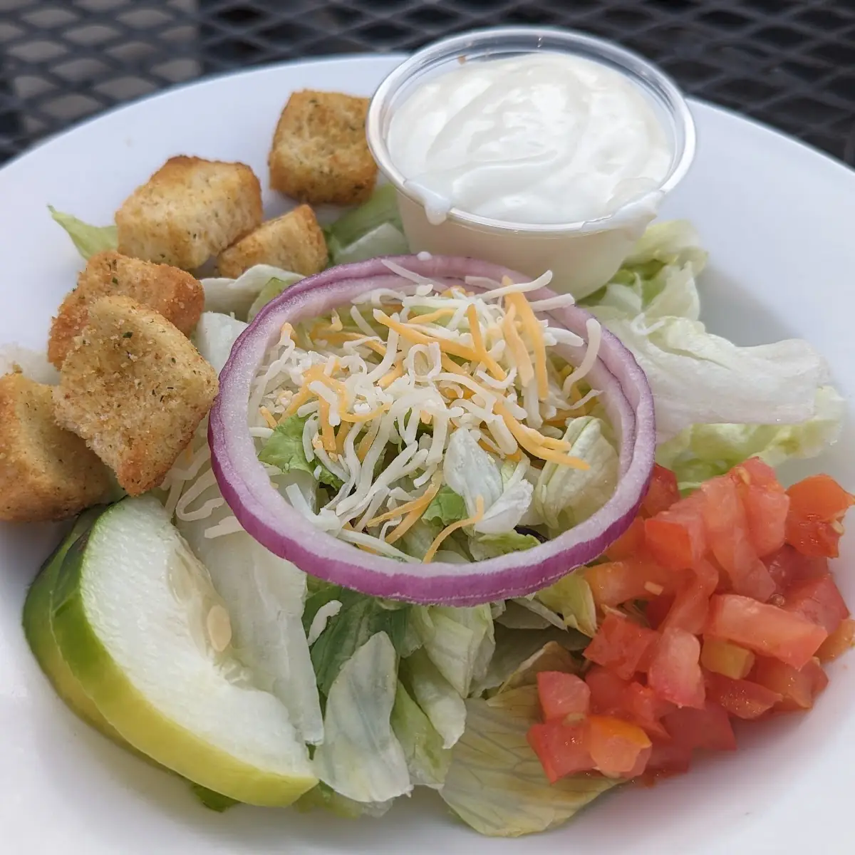 Side Salad