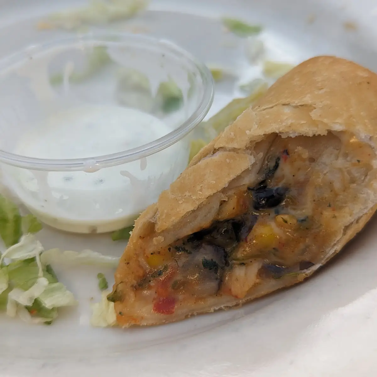Southwest Egg Rolls