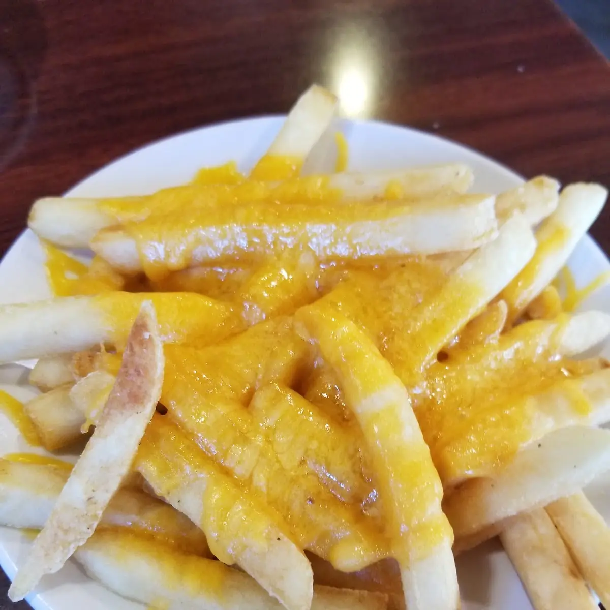 Cheese Fries