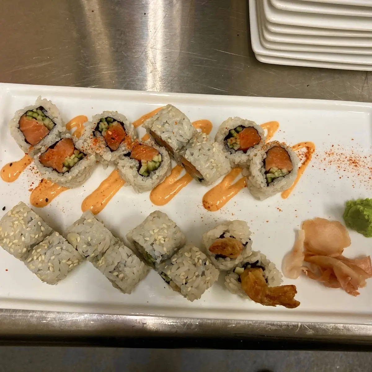 California Rolls