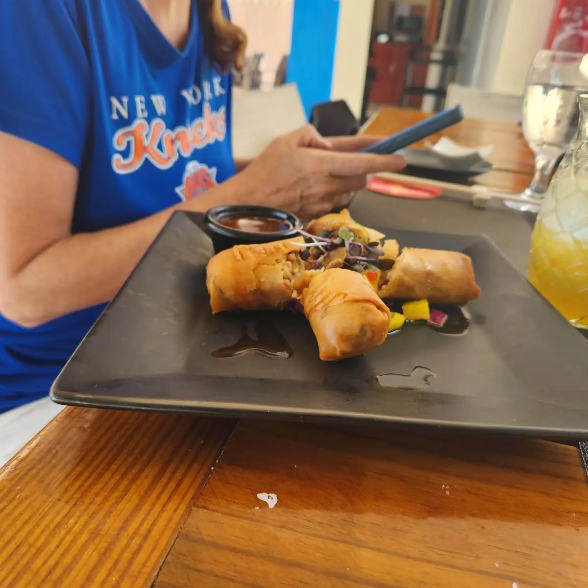 Egg Roll