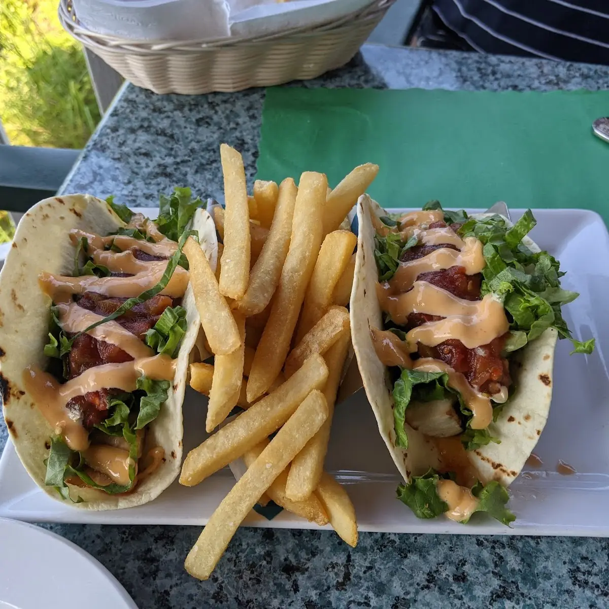 Fish Tacos