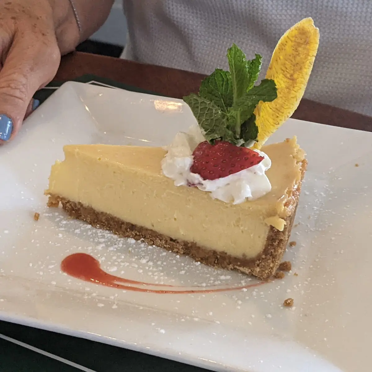 Key Lime Pie