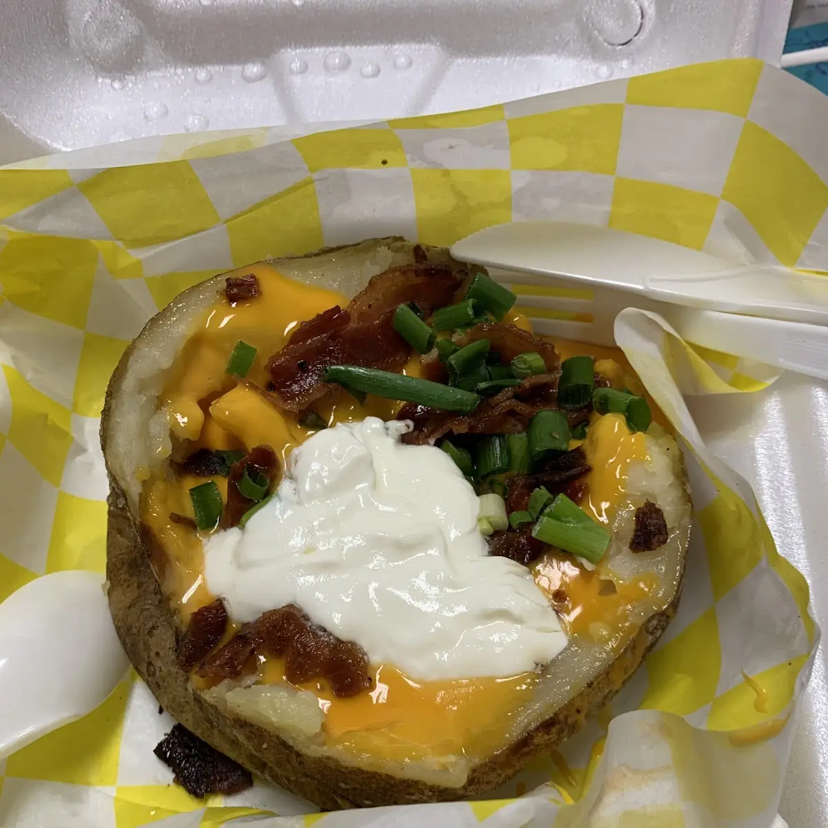 Baked Potato