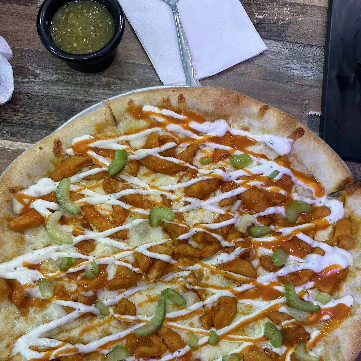 Buffalo Wings