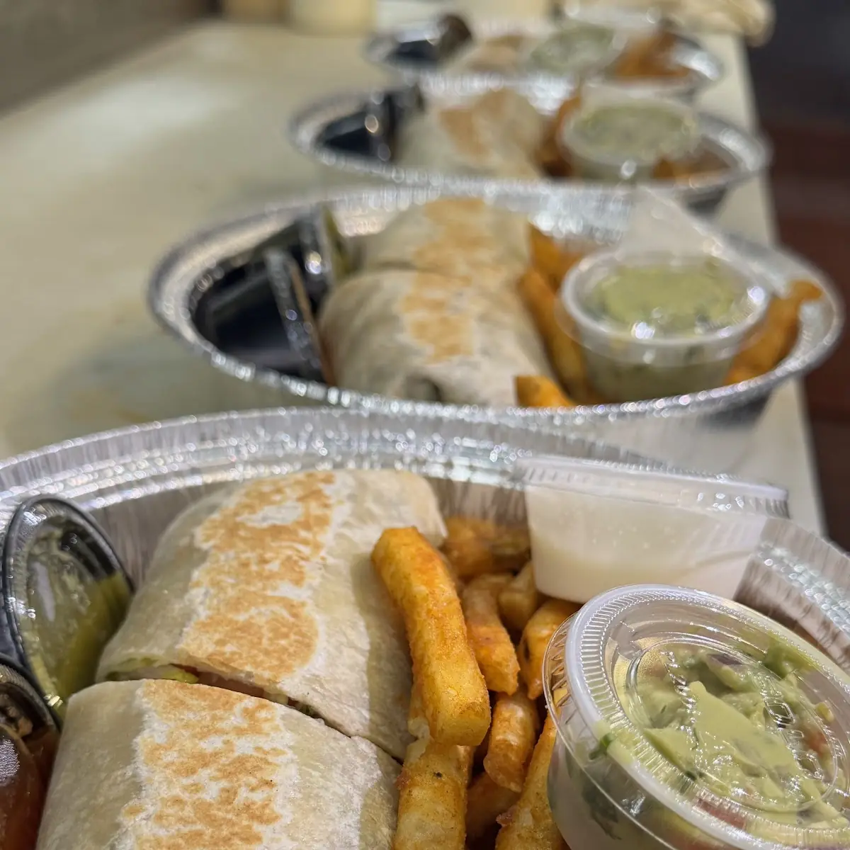 Steak Quesadilla