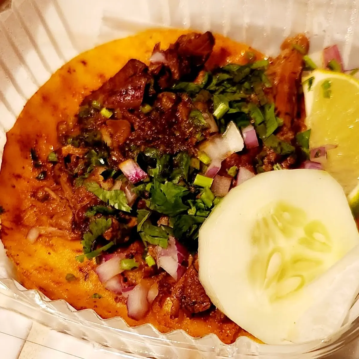 Street Taco