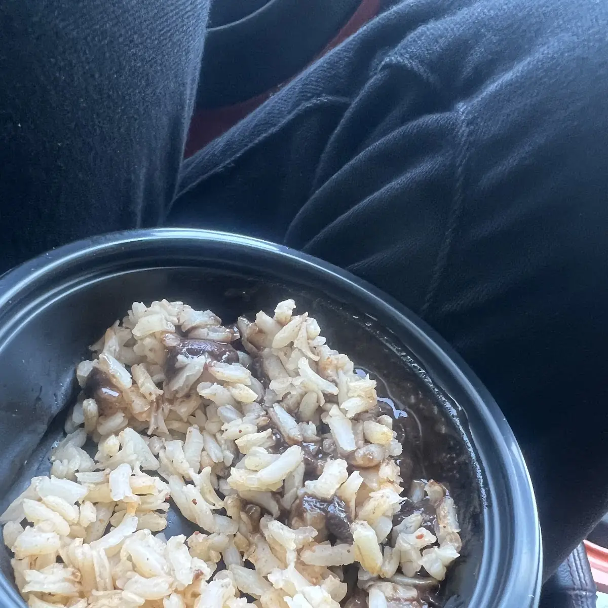 Beans and Rice Bowl