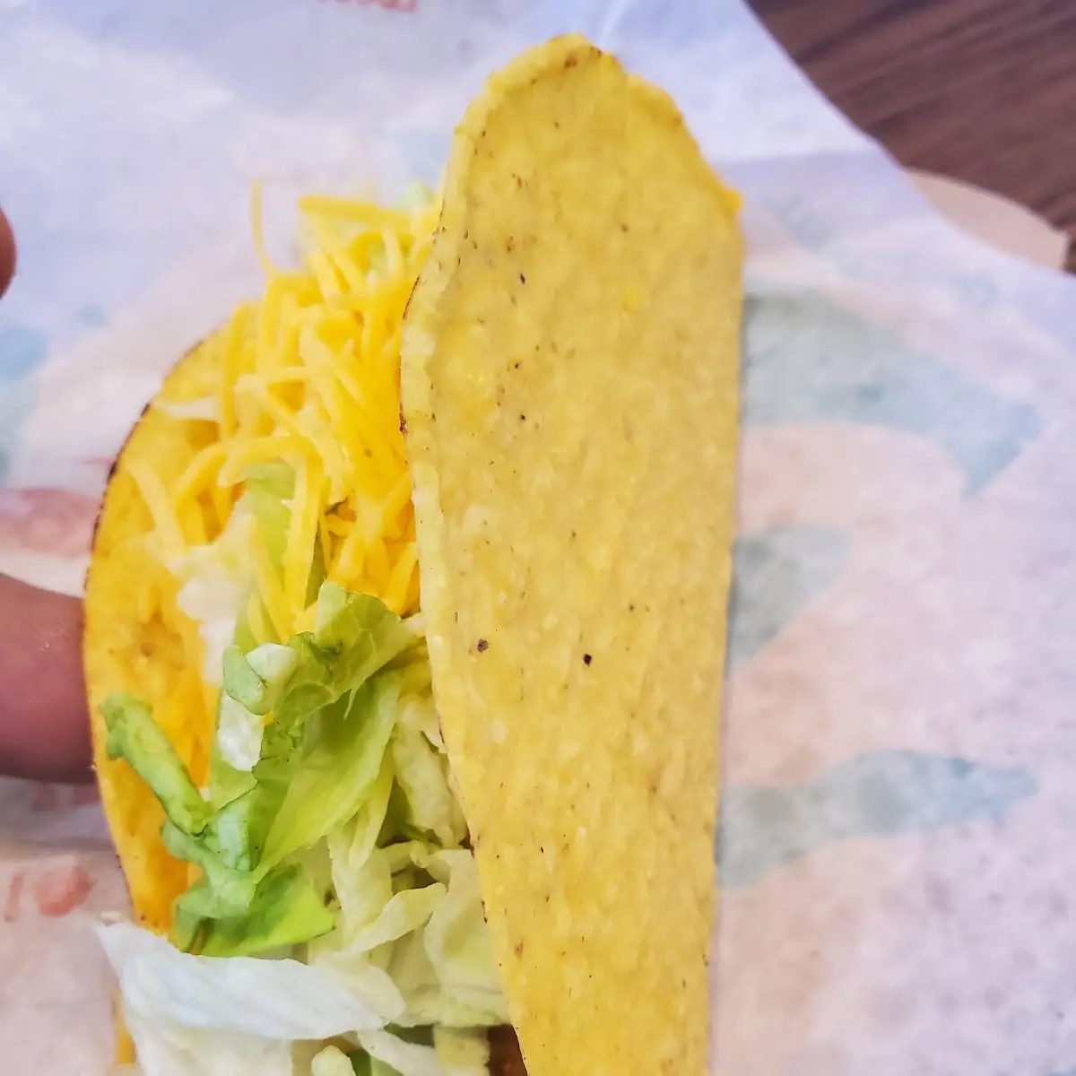 Crunchy Taco