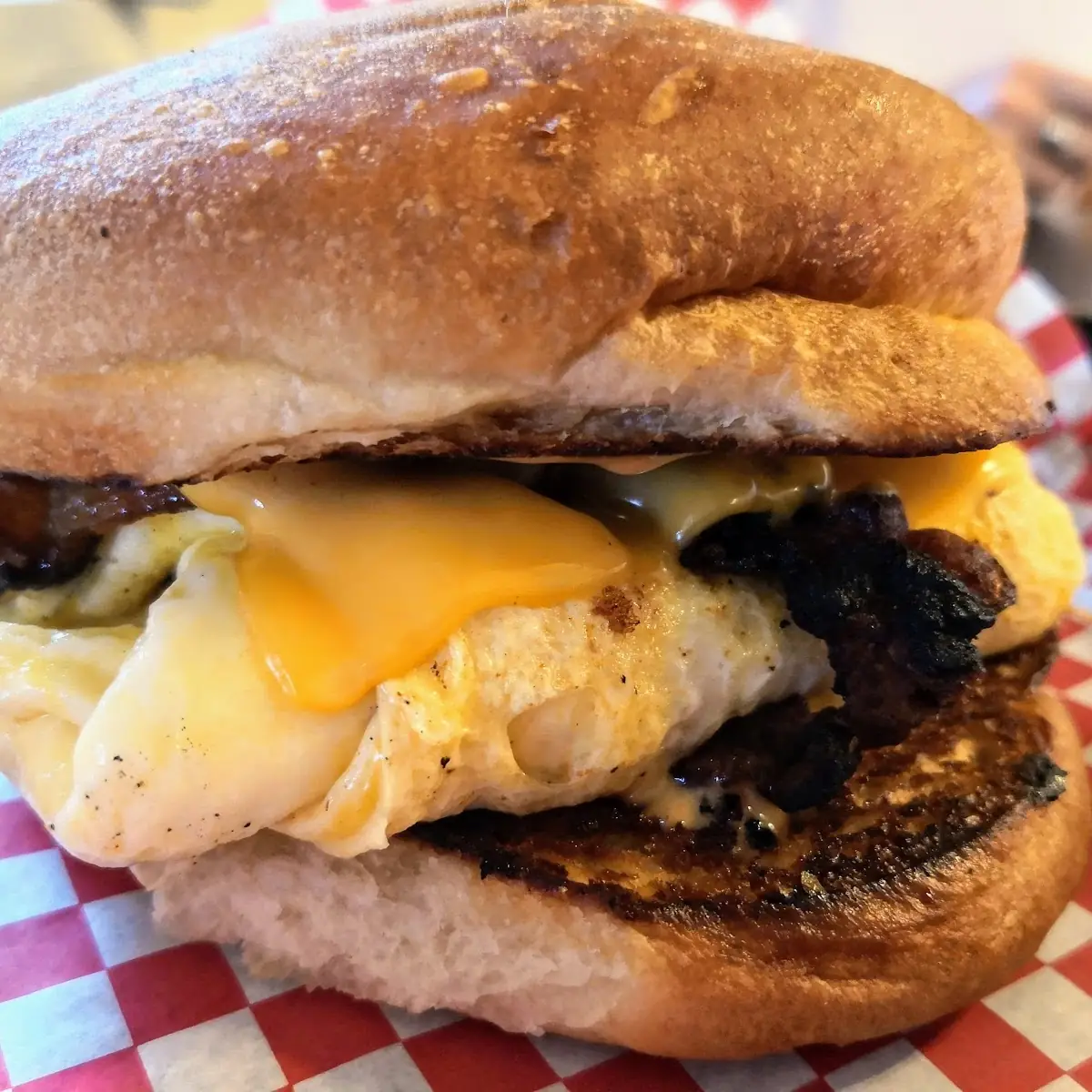 Breakfast Sandwich