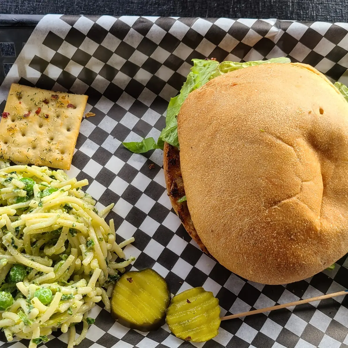 Chicken Salad Sandwich