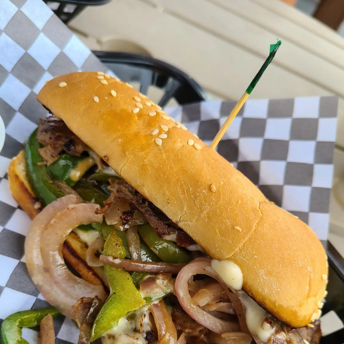 Philly Cheesesteak