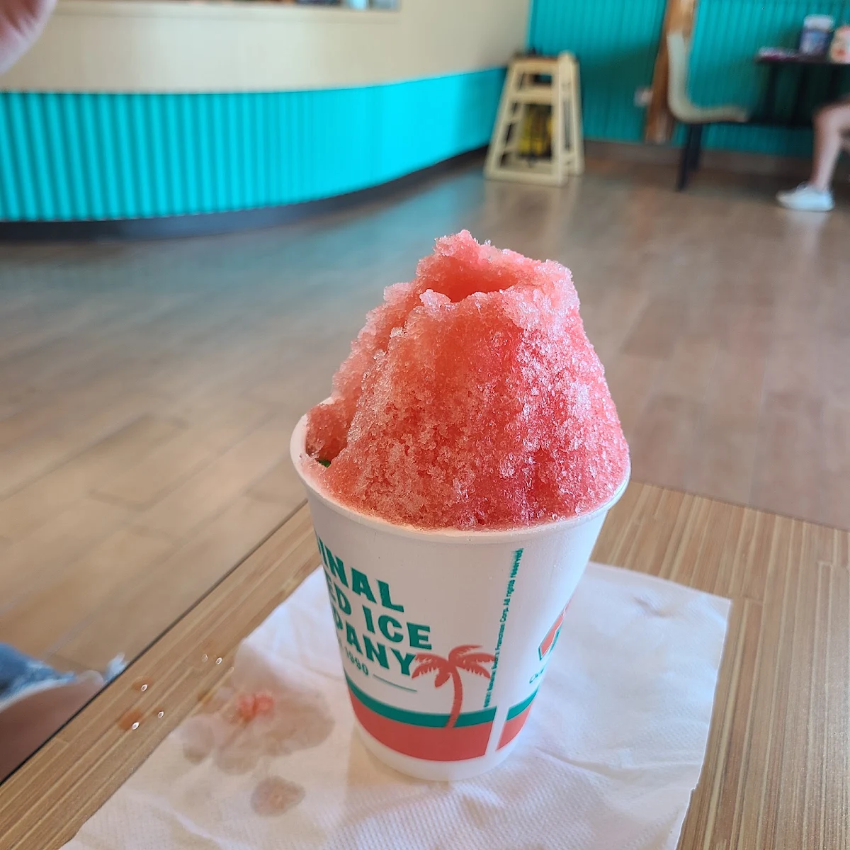 Blue Raspberry Snoblast