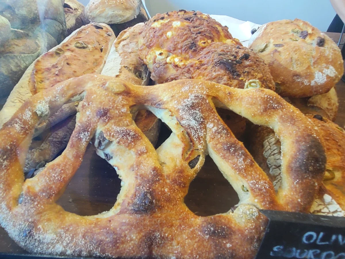 Bread Twist, Bromley's Bread Cheltenham