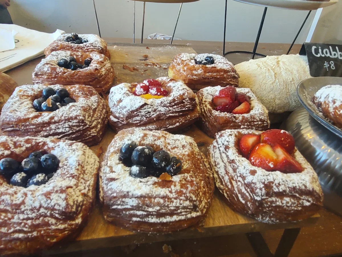 Danish, Bromley's Bread Cheltenham