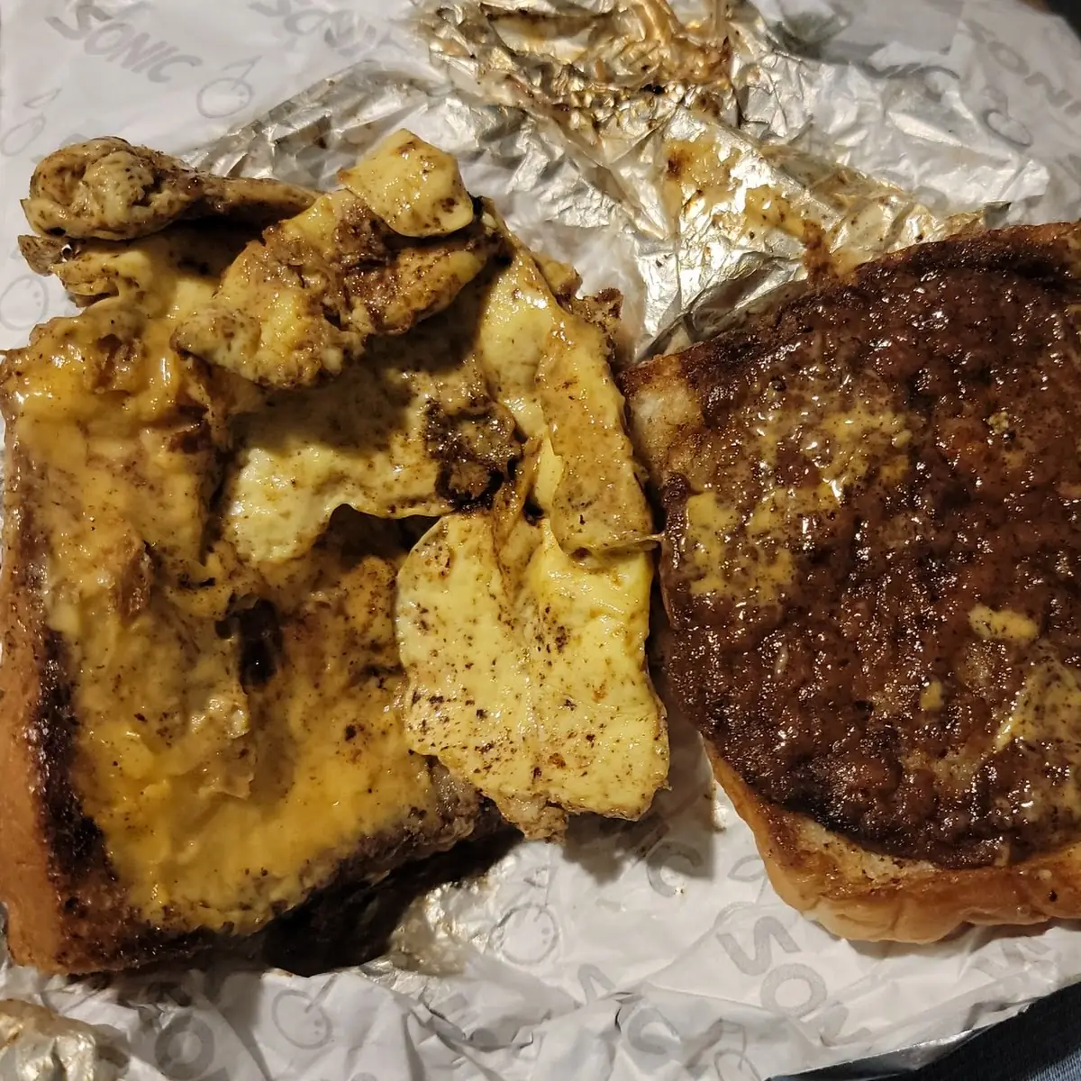 Breakfast Sandwich