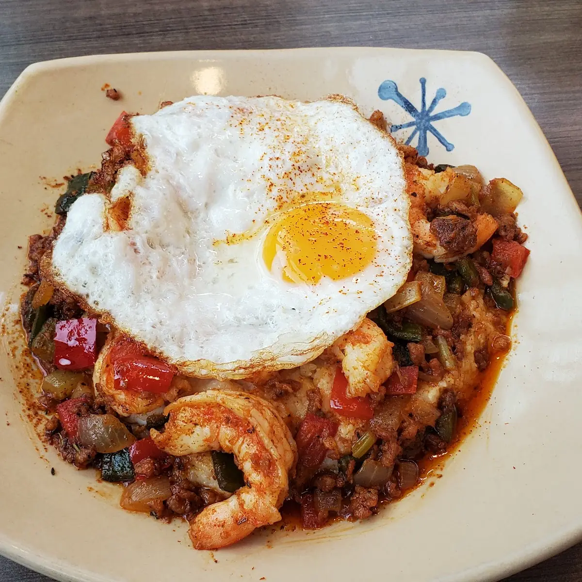 Shrimp & Grits