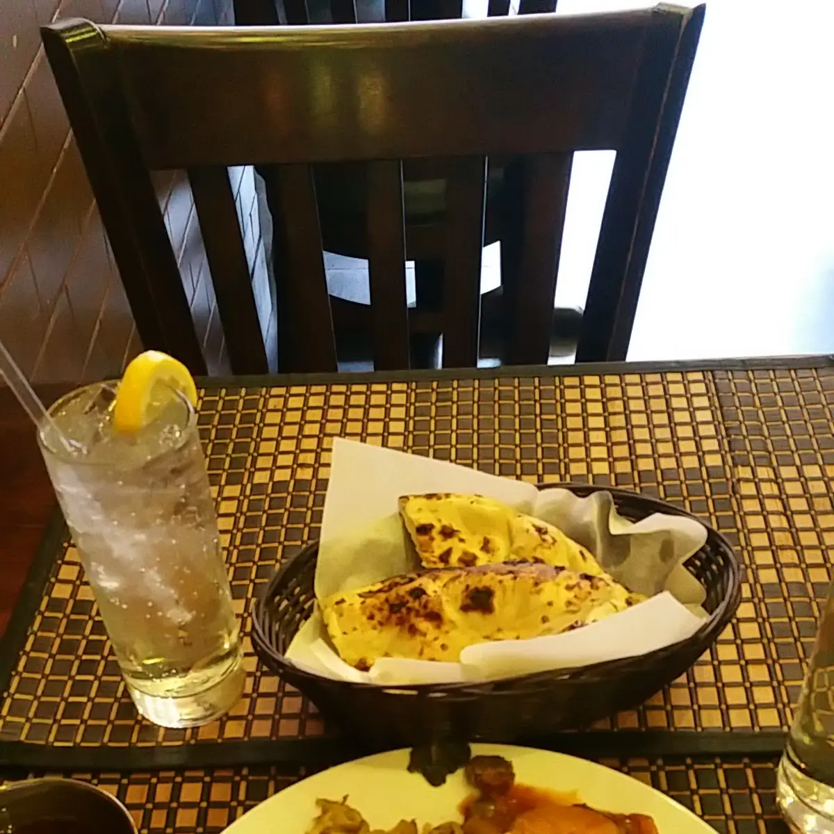 Lunch Buffet