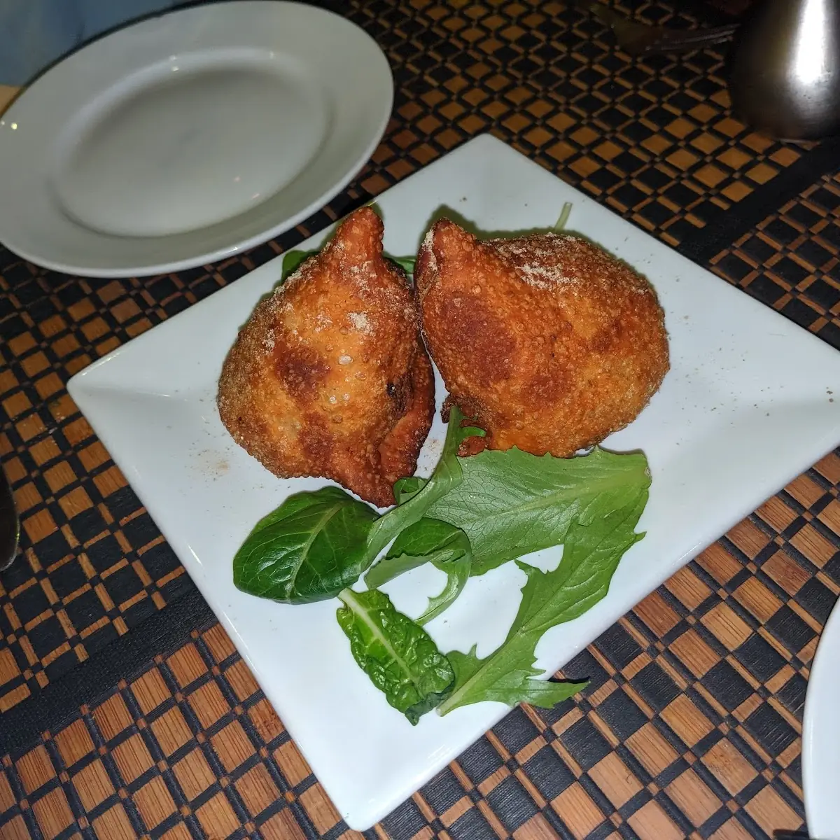 Vegetable Samosa
